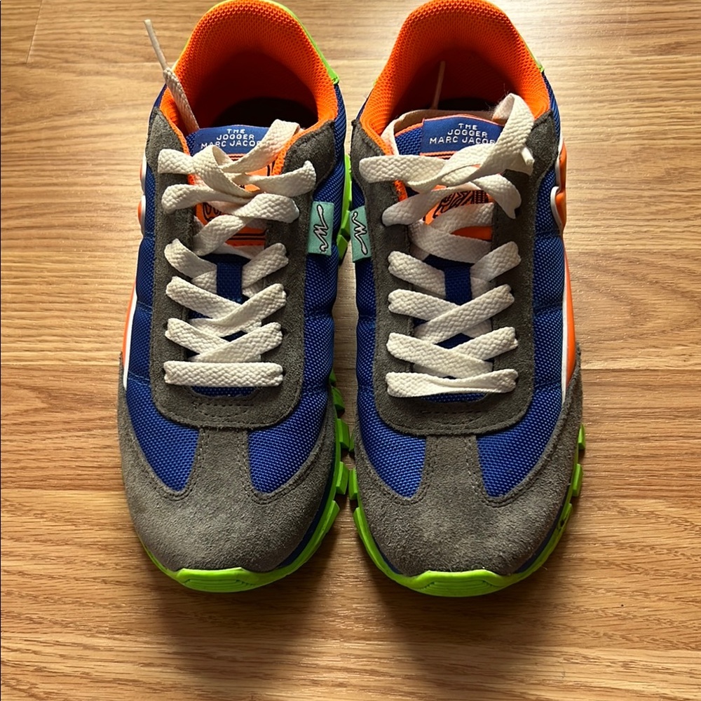 Colorful Kids Sneakers